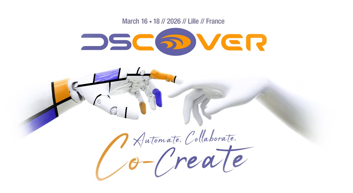 HD screen DSCOVER WHITE