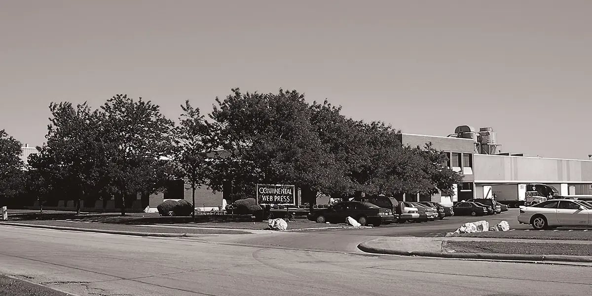 Continental Web Press