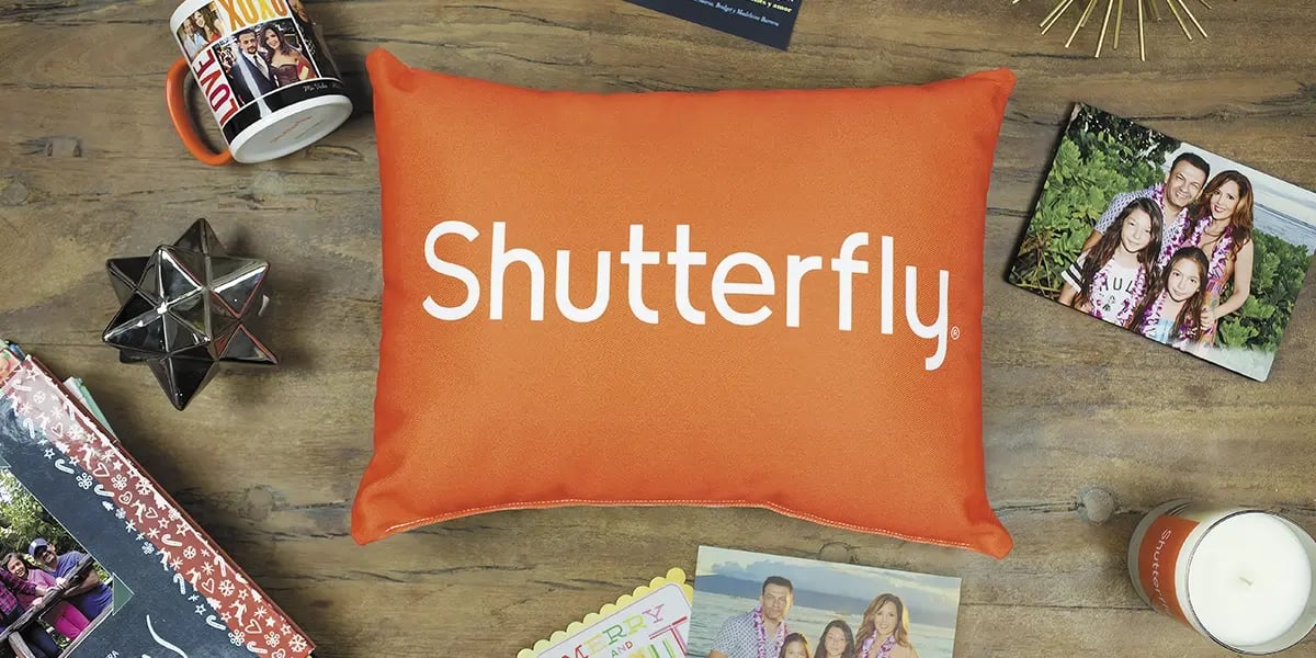 SHUTTERFLY