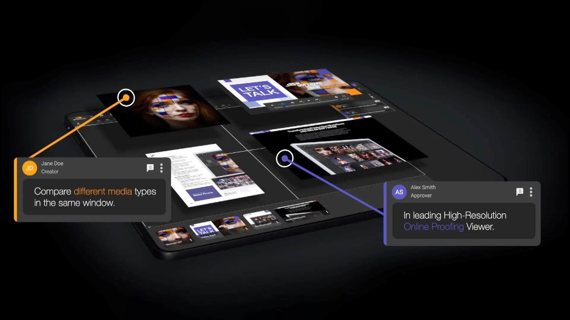 Fusion-iPad-Anmerkung