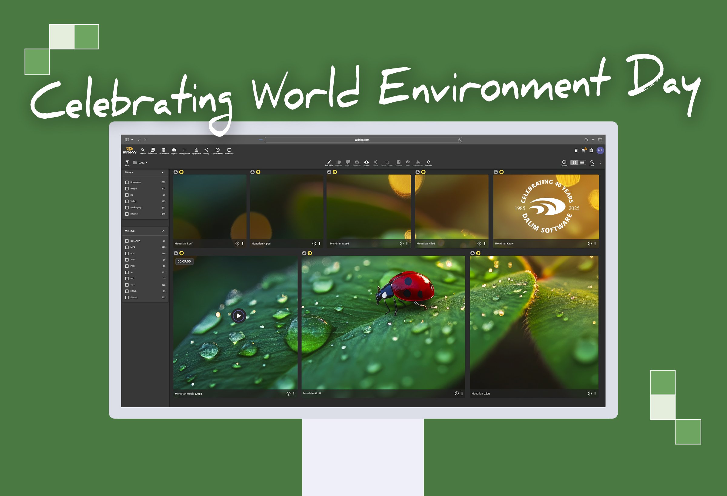 environment day copy