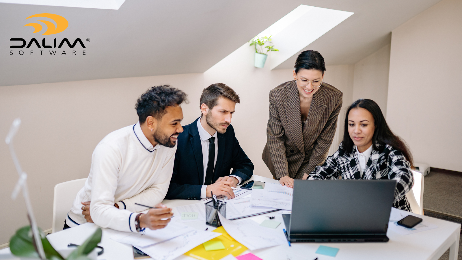 Dalim Blog creative workflow