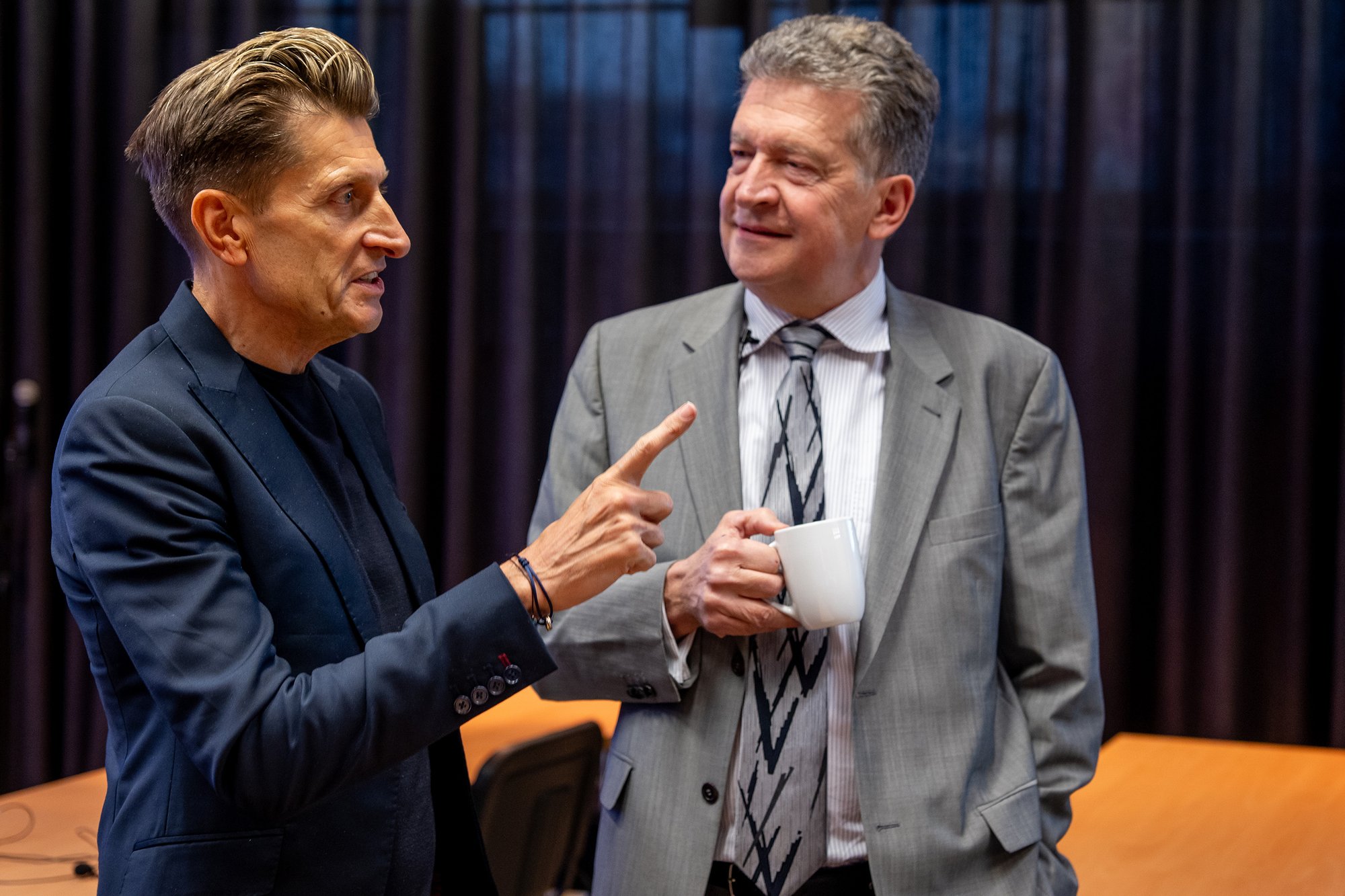 Steve Parish at Dalim Software