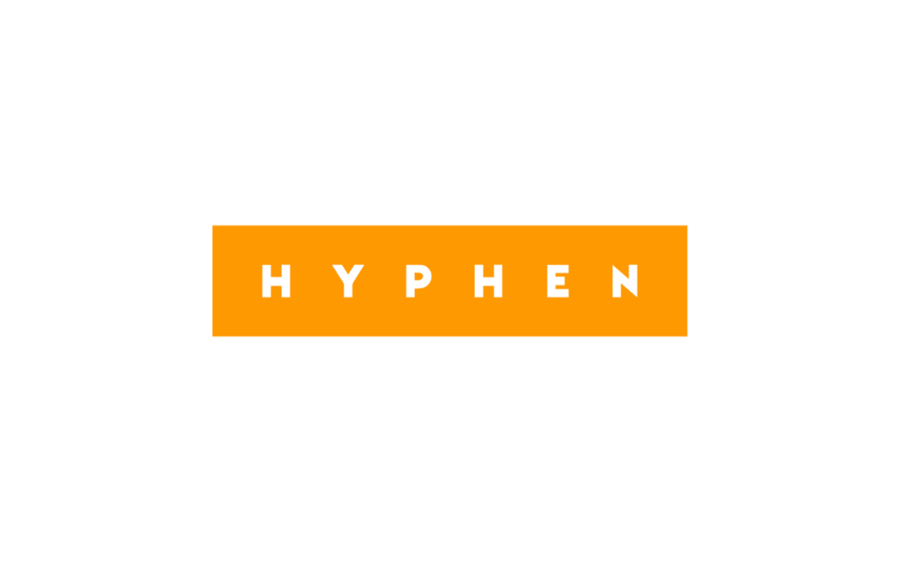 hyphen