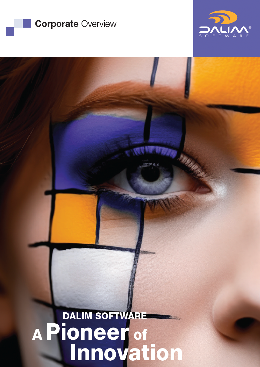 Visão geral da empresa Dalim-1