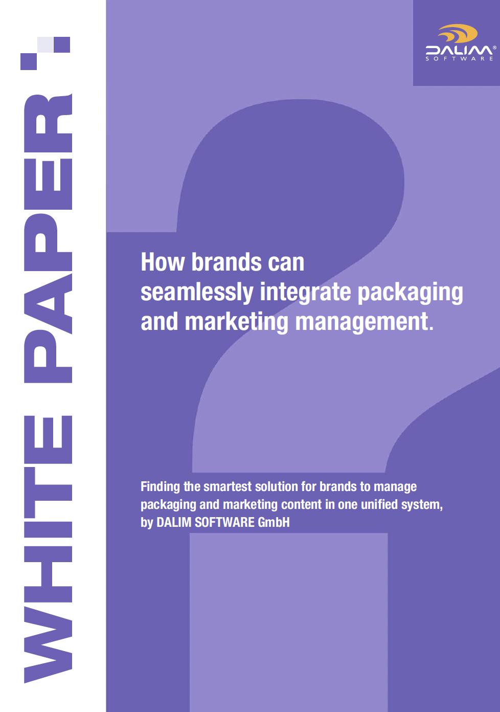 Whitepaper sobre embalagens