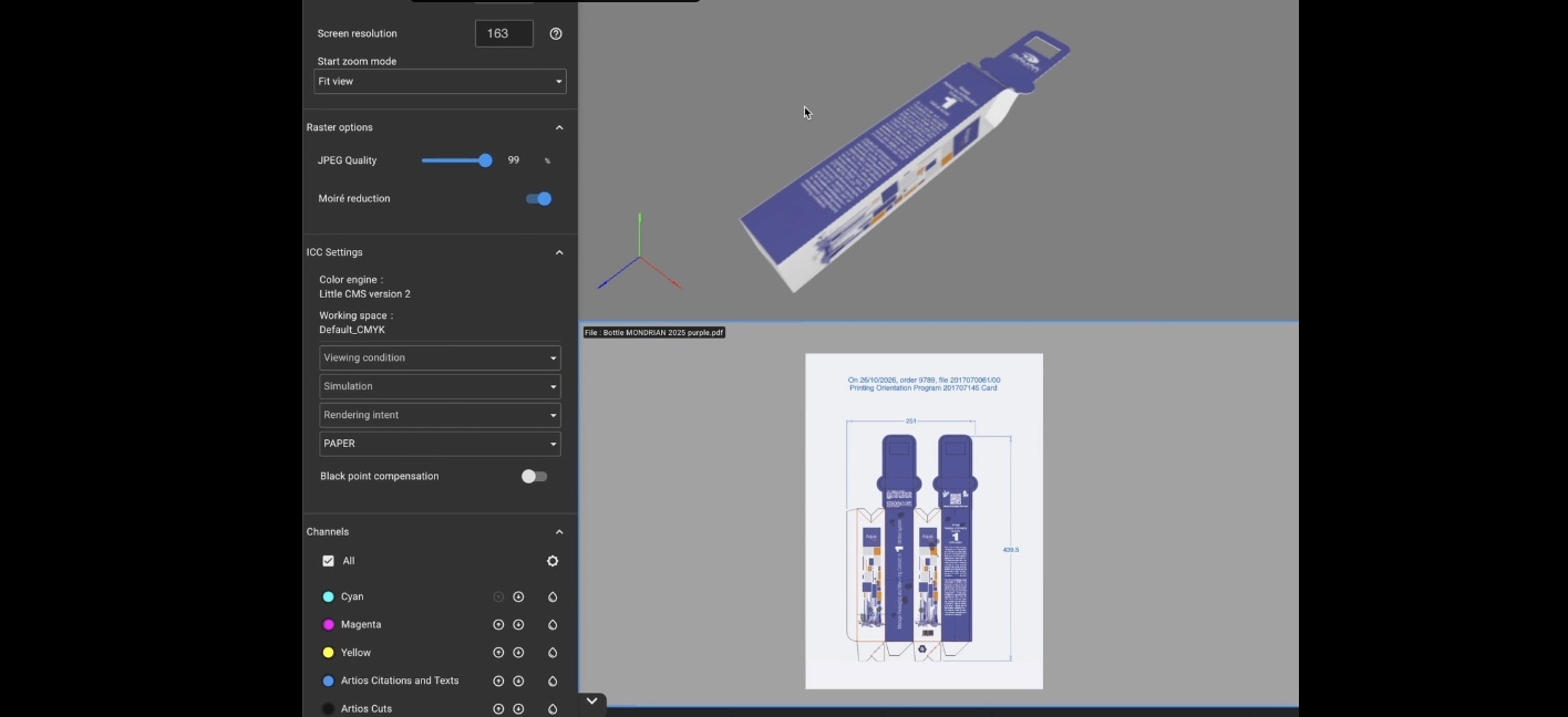 Reviewing 3D Packaging Assets: Where Standard Markup Fails